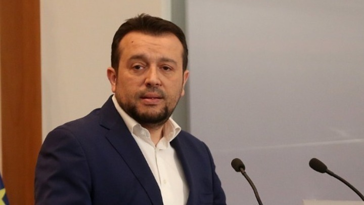 Ν. Παππάς: Ο κ. Χατζηδάκης μιλά για λεφτόδεντρα ΣΥΡΙΖΑ όταν υπάρχουν 4 δισ. υπερπλεόνασμα στο κράτος, 10 δισ. κέρδη στο χρηματιστήριο