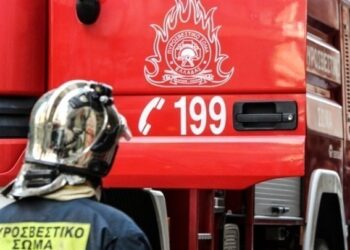 Επίθεση με μολότοφ στο εργοτάξιο του Μετρό στο Γαλάτσι