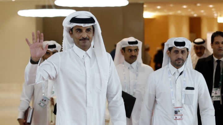 Τι σηματοδοτεί η επίσκεψη του Εμίρη του Κατάρ στην Αθήνα
