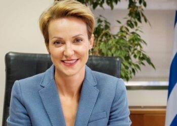 Αλ. Σδούκου: Η Κρήτη καθίσταται κόμβος και πόλος διεθνών ενεργειακού και γεωπολιτικού ενδιαφέροντος