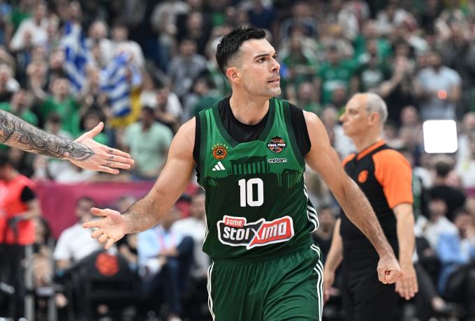 Το 7ο αστέρι για τον Παναθηναϊκό- Πρωταθλητής Ευρώπης