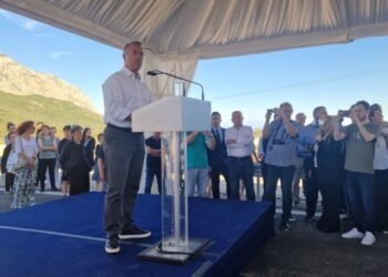 Χρ. Σταϊκούρας: Η νέα οδική γέφυρα του Ευήνου δίνει οριστική λύση στην επανασύνδεση της παλαιάς εθνικής οδού Αντιρρίου – Ιωαννίνων