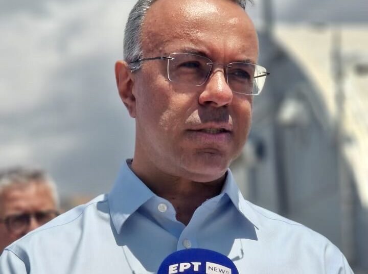 Χρήστος Σταϊκούρας: 13 σημαντικές παρεμβάσεις στην Περιφερειακή Ενότητα Έβρου