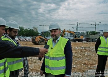 Ξεκίνησαν οι εργασίες για το νέο, πράσινο, σύγχρονο κτίριο του ΤΕΕ στο κόμβο Δαχτυλίδι στο Μαρούσι