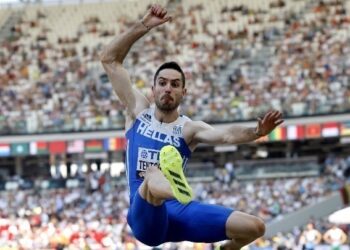 «Χρυσοί» Τεντόγλου και Πόλακ στη Σμύρνη