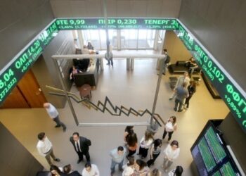 Χρηματιστήριο: Άνοδος 1,47%, σε νέα υψηλά 13 ετών η αγορά