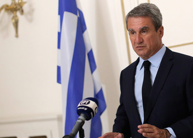 Λοβέρδος: «Ελπίζουμε ειλικρινά να μην είναι πολύ αργά για τη μοίρα αυτού του μοναστηριού» – Αιχμές κατά της κυβέρνησης