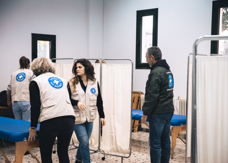 «Φροντίδα για Όλους» στο Ρέθυμνο από τον όμιλο Motor Oil και τους Γιατρούς του Κόσμου