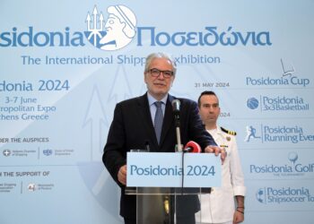 Χρ. Στυλιανίδης: Θέλουμε περισσότερα πλοία εθνικό νηολόγιο και εγκατάσταση ναυτιλιακών επιχειρήσεων στην Ελλάδα