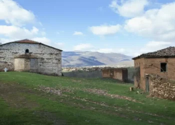 Ψυχή Βαθιά: Το όμορφο ελληνικό χωριό που έγιναν γυρίσματα για την ταινία