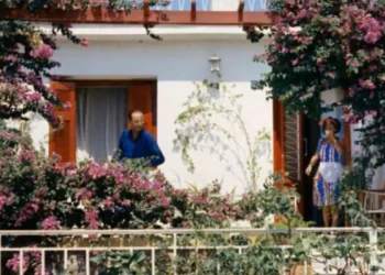 Μερικοί το προτιμούν κρύο: Έτσι είναι σήμερα το σπίτι της ταινίας