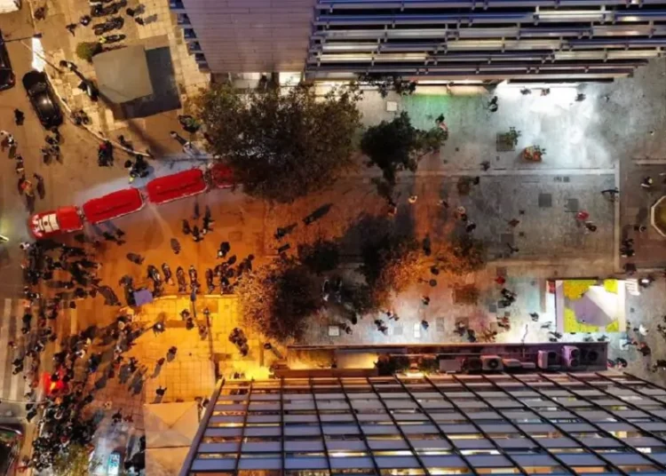 Η πεζοδρόμηση της Ερμού: Μια ξεχωριστή ιστορία – Ποιοι είχαν αντιδράσει