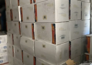 Κατασχέθηκαν περισσότερα από 640.000 πακέτα λαθραίων τσιγάρων- Συνελήφθησαν 4 άτομα