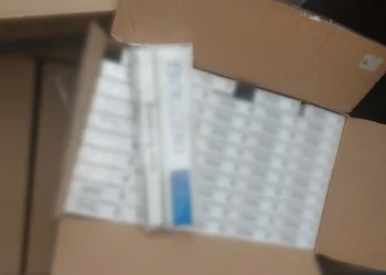 Κατασχέθηκαν περισσότερα από 640.000 πακέτα λαθραίων τσιγάρων- Συνελήφθησαν 4 άτομα