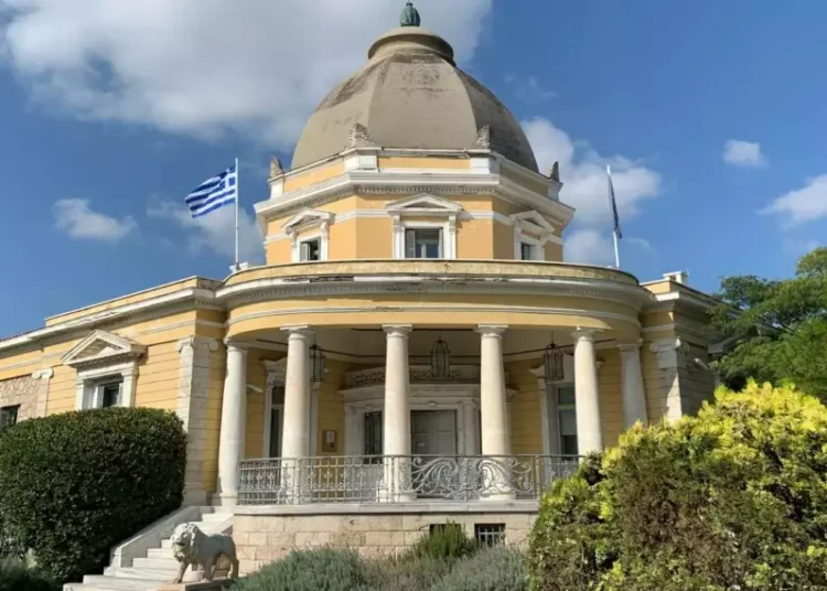 Βίλα Καζούλη: Η «στοιχειωμένη» βίλα που έγιναν τα γυρίσματα της Υπολοχαγού Νατάσσας