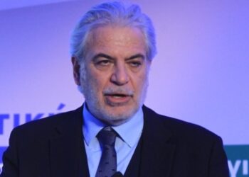 Χρήστος Στυλιανίδης: Μείζονα προτεραιότητα η ασφάλεια στη θάλασσα