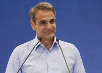 Κυρ. Μητσοτάκης: Επανάσταση στην Παιδεία το ψηφιακό σχολείο