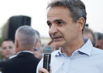 Κυρ. Μητσοτάκης: Το Νοέμβριο παραδίδεται το μετρό της Θεσσαλονίκης