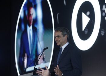 Κυρ. Μητσοτάκης: Η ΔΕΗ έχει μεταμορφωθεί τα τελευταία χρόνια και είναι μια περιφερειακή δύναμη