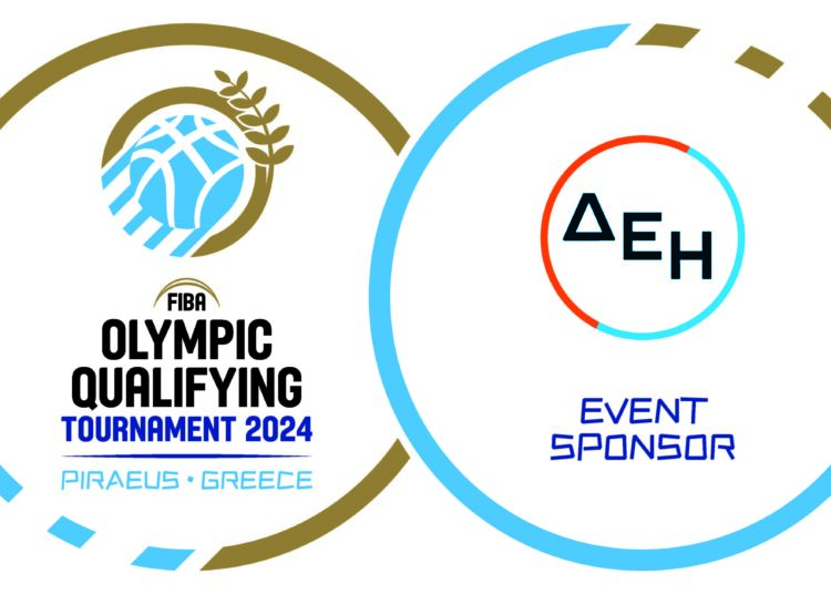 ΔΕΗ: Χρυσός χορηγός του Προολυμπιακού τουρνουά μπάσκετ στην Ελλάδα