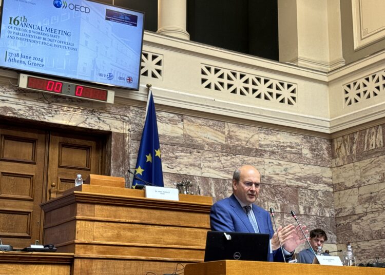 Κ. Χατζηδάκης: Μακριά από το λαϊκισμό προχωρούμε τις αναγκαίες αλλαγές για την Ελλάδα