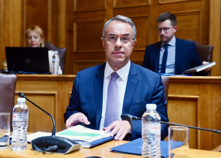 Στη Βουλή πέντε μεγάλα έργα, συνολικού προϋπολογισμού άνω των 650 εκατ. ευρώ