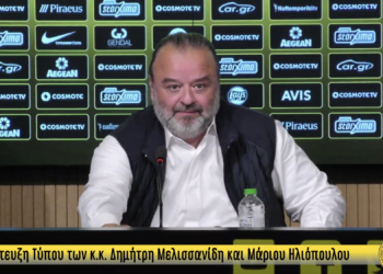 Ποιος είναι ο νέος ιδιοκτήτης της ΠΑΕ ΑΕΚ Μάριος Ηλιόπουλος