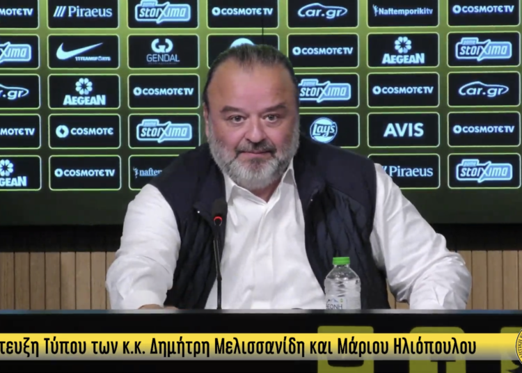 Ποιος είναι ο νέος ιδιοκτήτης της ΠΑΕ ΑΕΚ Μάριος Ηλιόπουλος