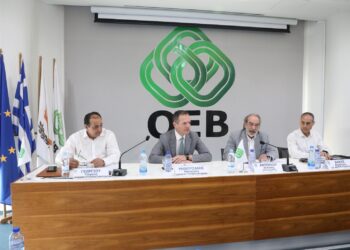 Ενημέρωση  των παραγωγικών φορέων της Κύπρου από τον ΑΔΜΗΕ για τα οφέλη της ηλεκτρικής διασύνδεσης «Great Sea Interconnector»