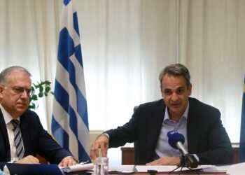 Κυρ. Μητσοτάκης: «Σκοπός είναι η μείωση των τιμών στο ράφι, προς όφελος του καταναλωτή»