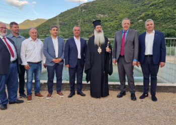 Σταϊκούρας: «Παραδίδουμε ένα σύγχρονο αρδευτικό δίκτυο στην Ηράκλεια Φθιώτιδας που καλύπτει 3.510 στρέμματα»