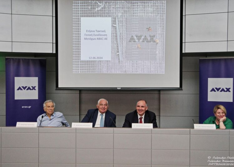 ΑΒΑΞ:  Ταμειακές ροές από νέες επενδύσεις, δέσμευση για μέρισμα και αγορά ιδίων μετοχών