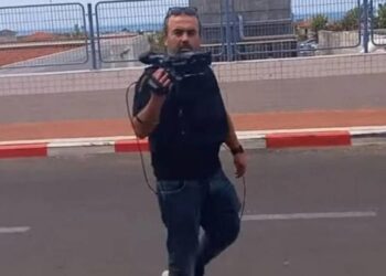 Έφυγε ξαφνικά από τη ζωή σε ηλικία 49 ετών ο εικονολήπτης του ΣΚΑΪ Σάββας Αϊδινίδης