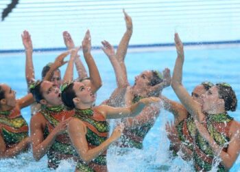 Ιστορικό χρυσό μετάλλιο για την Ελλάδα στο ελεύθερο ομαδικό