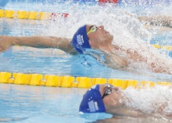 Ελληνικός θρίαμβος στα 50μ. ύπτιο στο Βελιγράδι- “Χρυσός” ο Χρήστου και “Χάλκινος” ο Μακρυγιάννης