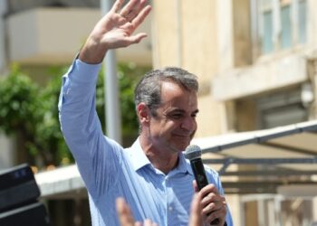 Κυρ. Μητσοτάκης: Μεγάλα έργα υποδομής στην Κρήτη που θα αλλάξουν την όψη της