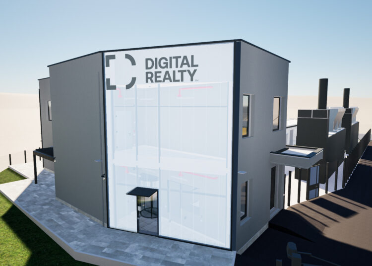 Digital Realty: Ανεβάζει ρυθμούς στην κατασκευή του Heraklion-1