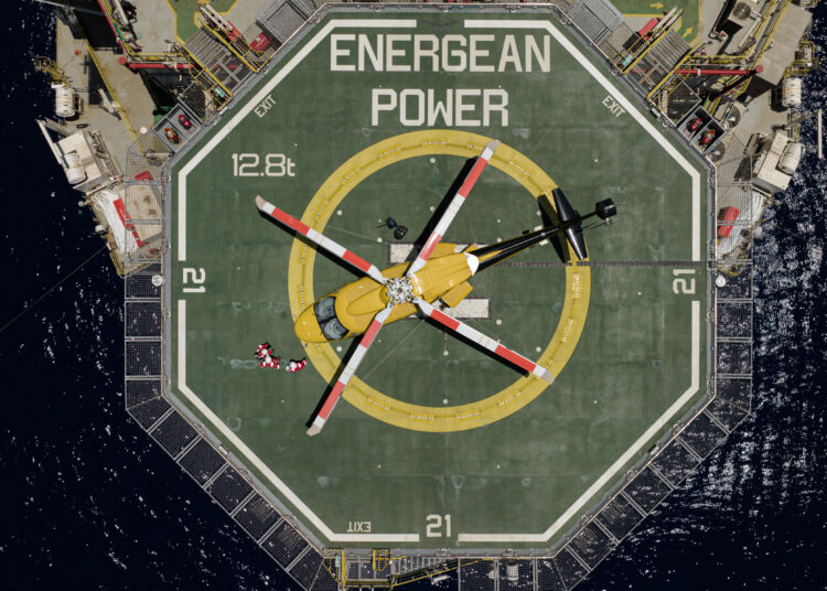 Energean: Μεγάλη στρατηγική συμφωνία- η Carlyle εξαγοράζει τo χαρτοφυλάκιο σε Αίγυπτο, Ιταλία και Κροατία