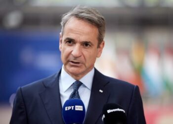 Κυρ. Μητσοτάκης: Η Στρατηγική Ατζέντα λαμβάνει υπόψη όλες τις σημαντικές ελληνικές προτεραιότητες