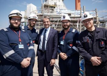 Κυρ. Μητσοτάκης: Η σημαντικότερη αναβάθμιση του Πολεμικού Ναυτικού τις τελευταίες δεκαετίες