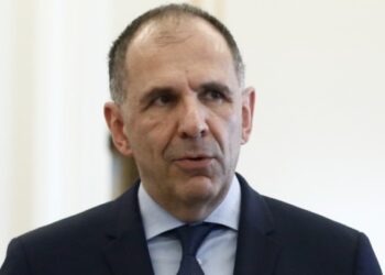 Γ. Γεραπετρίτης: «Δεν υπάρχει άλλο όνομα για οποιαδήποτε χρήση πλην του ονόματος της Βόρειας Μακεδονίας»
