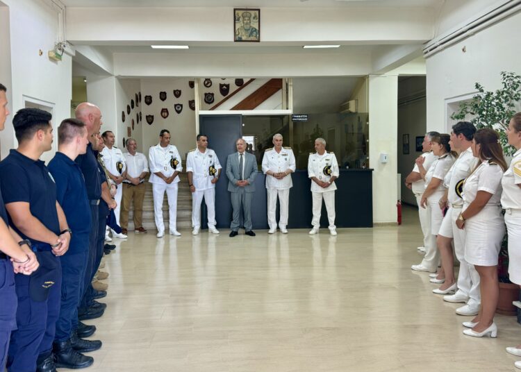 Σε Κέρκυρα και Ηγουμενίτσα ο Υφυπουργός Ναυτιλίας & Νησιωτικής Πολιτικής Στέφανος Γκίκας