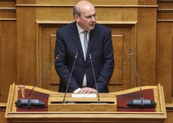 Κ. Χατζηδάκης: Τάξη και ισονομία μεταξύ των πολιτών με ρυθμίσεις κοινής λογικής