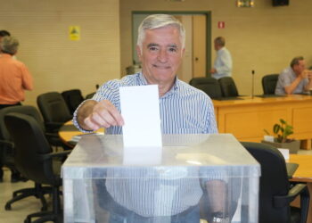 Ο Δήμαρχος Παιανίας Ισίδωρος Μάδης νέος πρόεδρος του ΣΠΑΥ