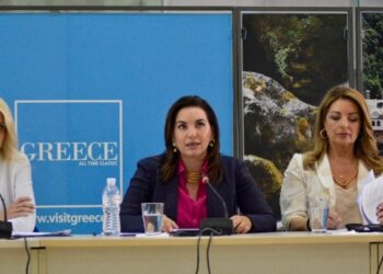 Όλγα Κεφαλογιάννη:  Στόχος μας η προώθηση και προβολή του τουριστικού προϊόντος με αξιοποίηση νέων εργαλείων επικοινωνίας