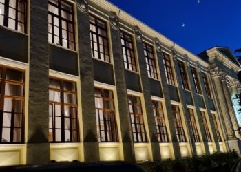 Το ανακαινισμένο κτήριο της ιστορικής Μαράσλειου Σχολής εγκαινίασε ο Βαρθολομαίος