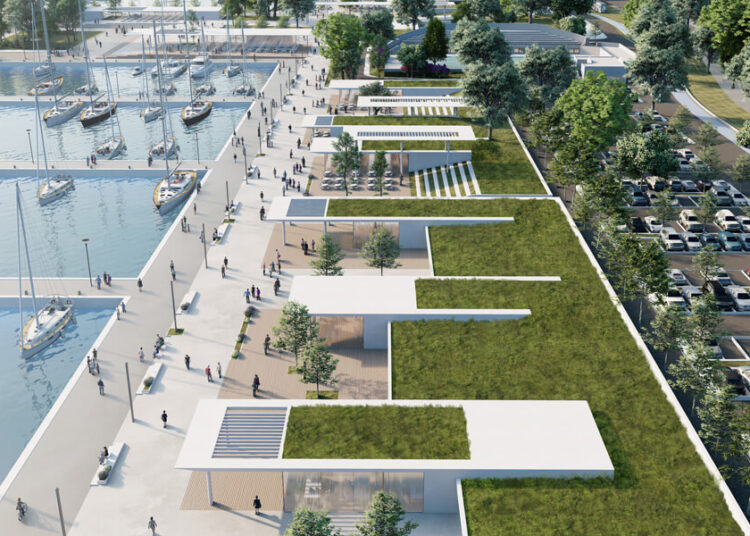 Μαρίνα Αλίμου: Βήμα μπροστά για τη μεγάλη επένδυση των 100 εκατ. ευρώ