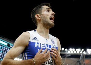 Τεντόγλου: «Μπορώ να κάνω 8,60μ. στον τελικό»