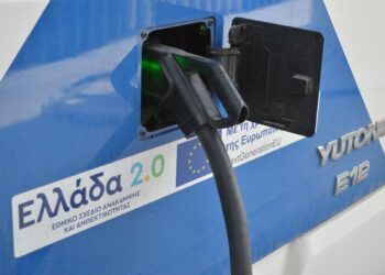 Χρ.Σταϊκούρας: «Έως τα μέσα Ιουνίου και τα 110 ηλεκτρικά λεωφορεία στους δρόμους της Θεσσαλονίκης»