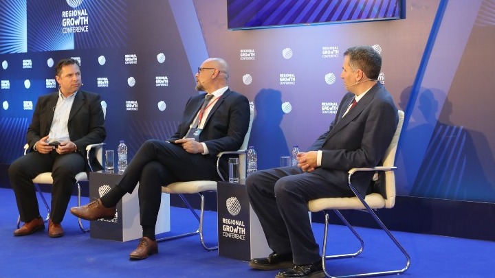 Ο ρόλος των λιμανιών στην περιφερειακή ανάπτυξη